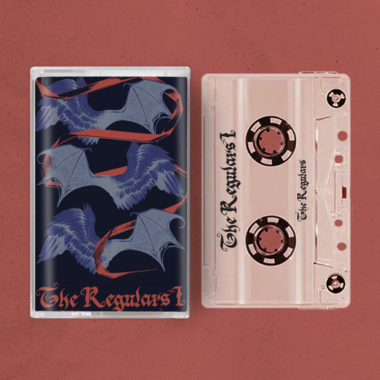 The Regulars - The Regulars 1 (Garage Sale)