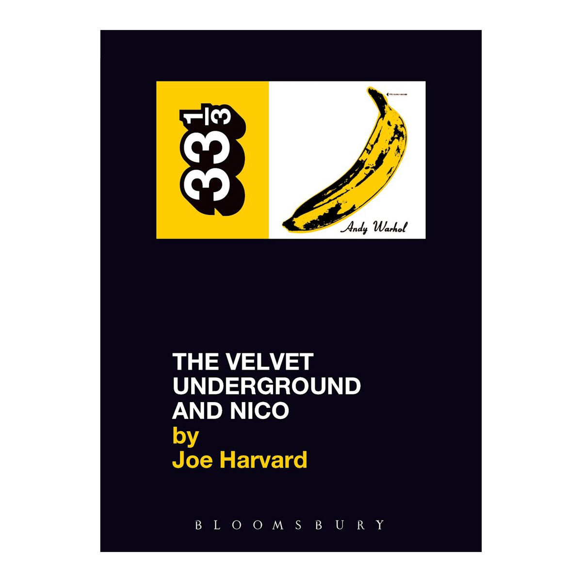 33 1/3 - The Velvet Underground and Nico (33 1/3 #11)