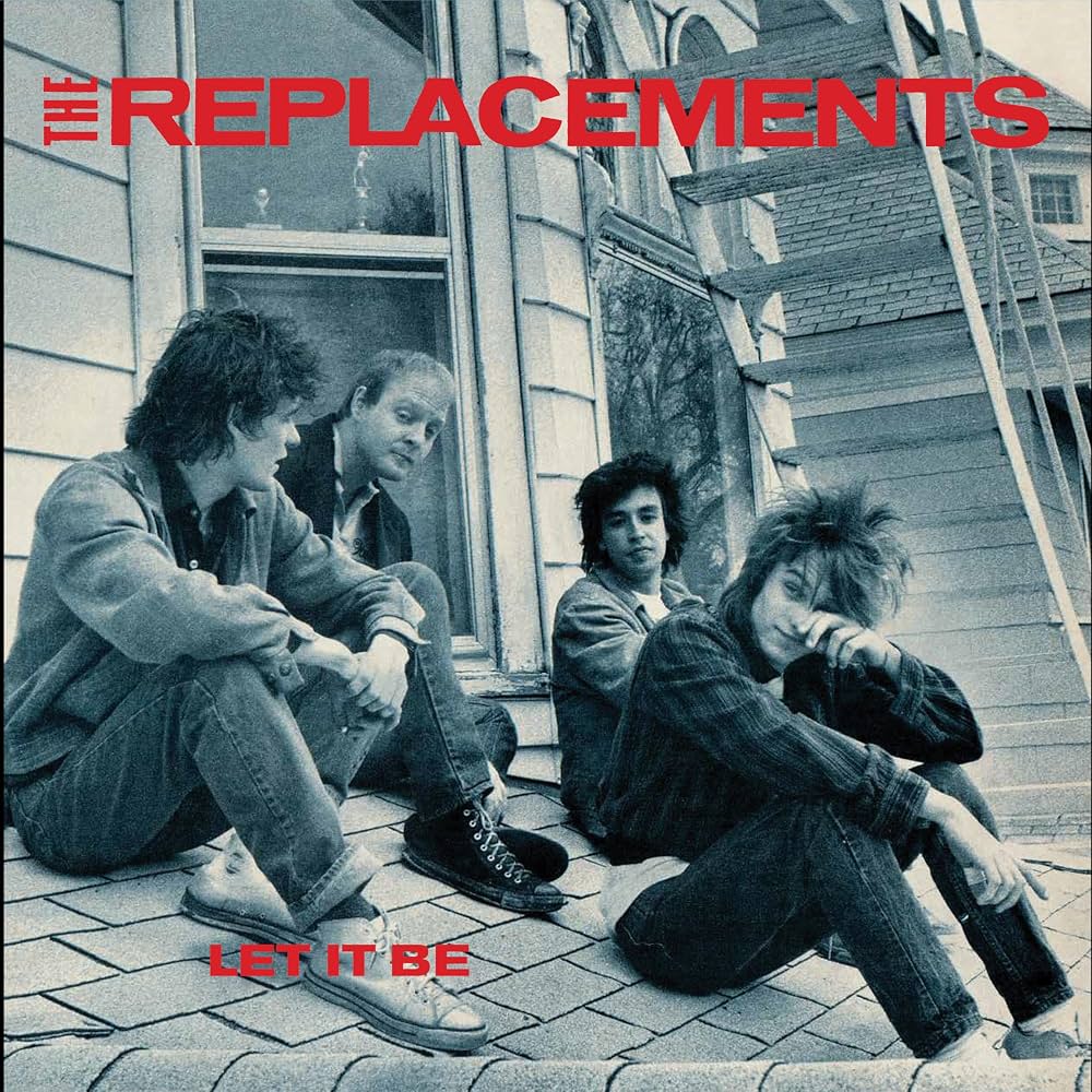 The Replacements - Let It Be