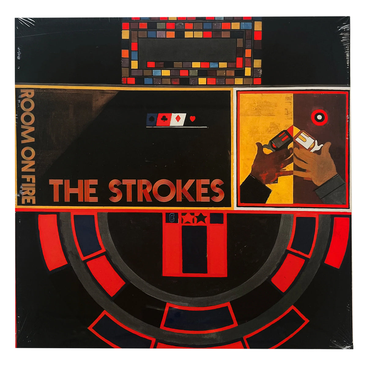 The Strokes - Room On Fire