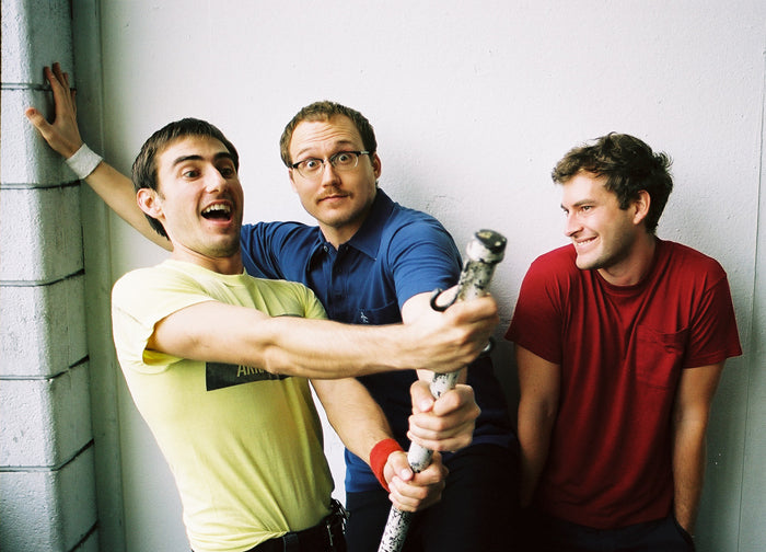 Volcano, I'm Still Excited!! Store | Polyvinyl Record Co.