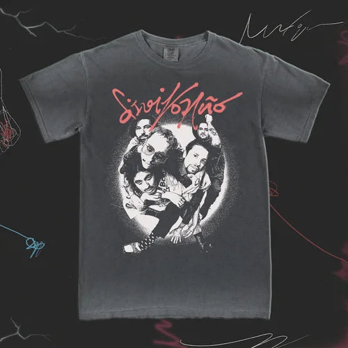 Divino Niño - Grafitti T-Shirt (Garage Sale)