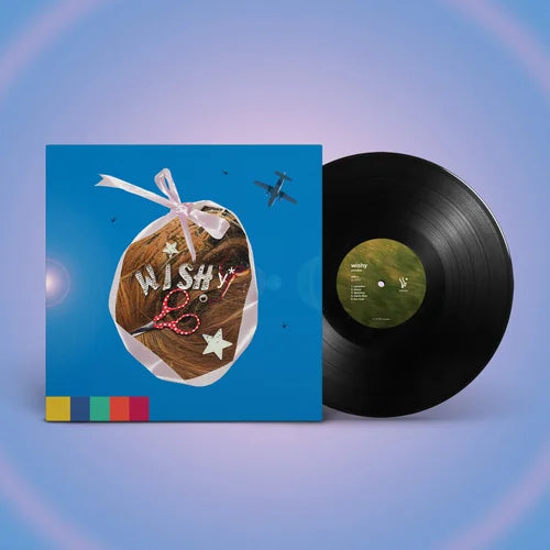 Wishy - Paradise on Planet Popstar (Garage Sale)