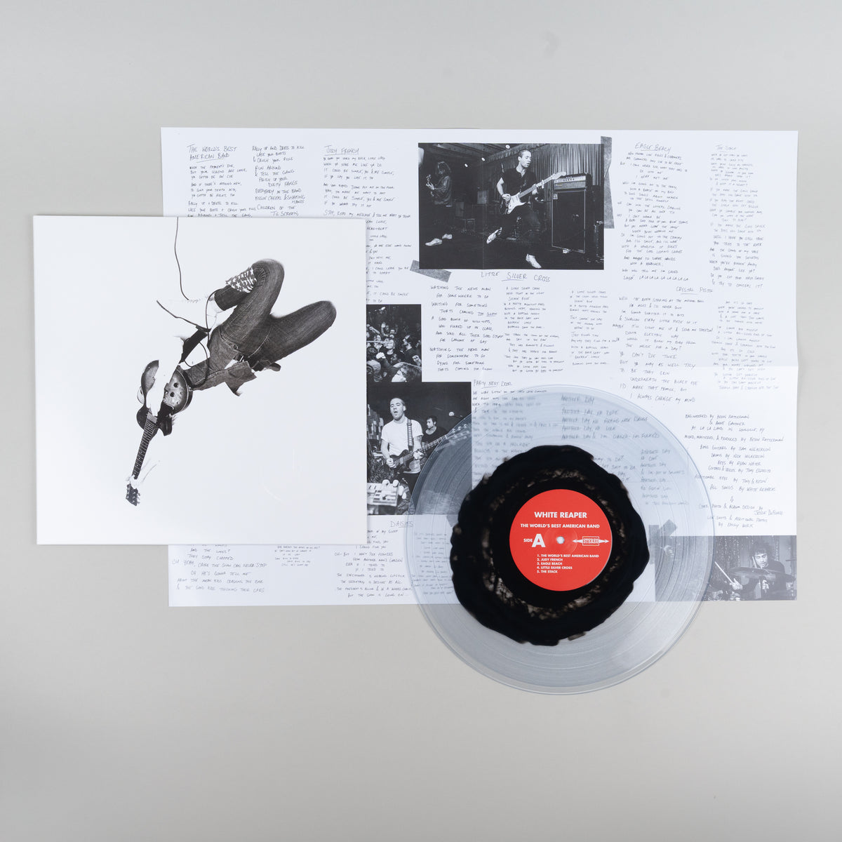 White Reaper - The World's Best American Band