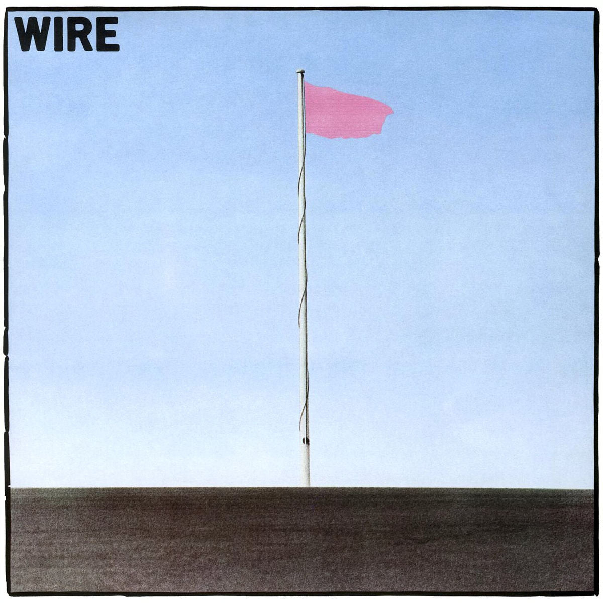 Wire - Pink Flag