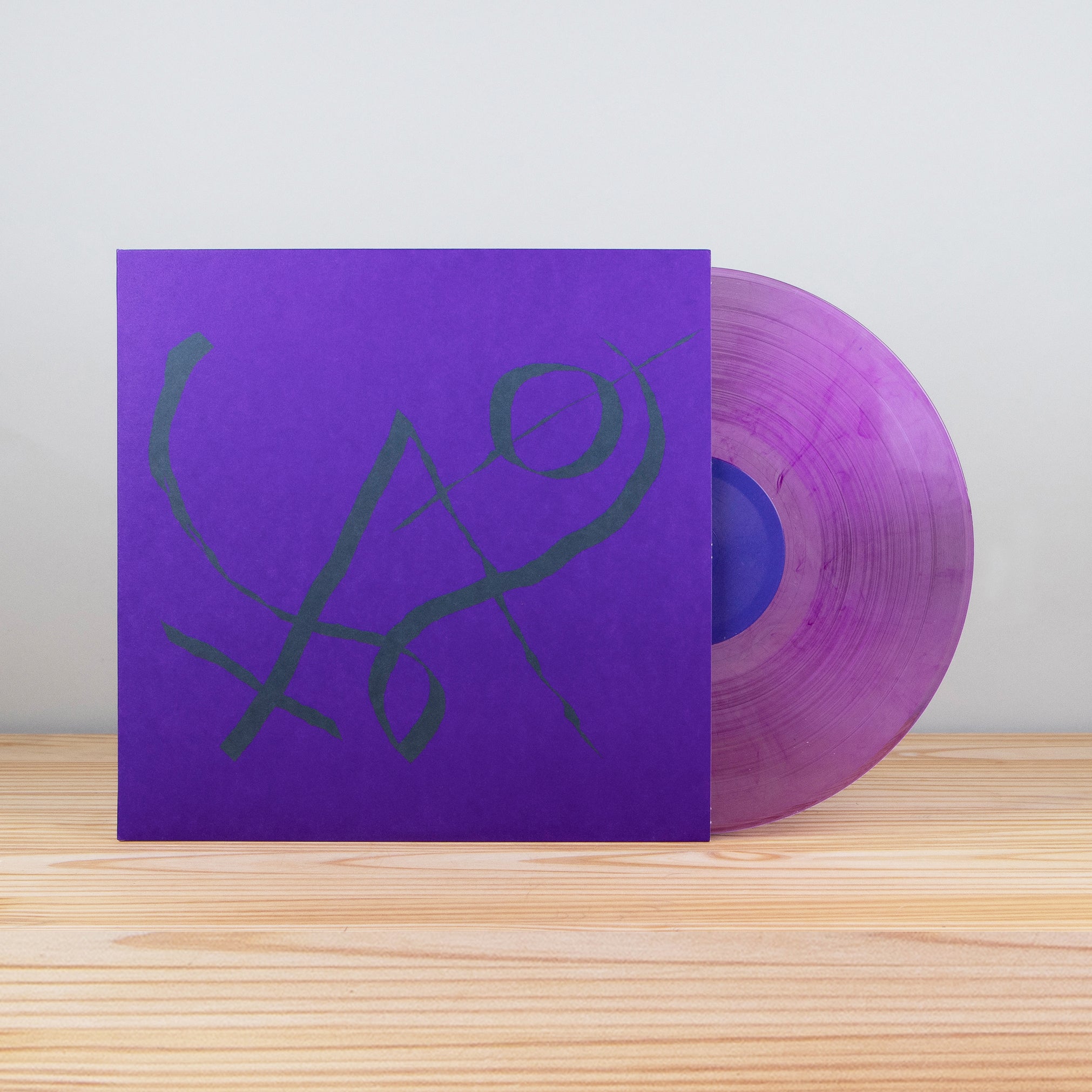 希少 LP T.A.M. MUSIC LIBRALY 氷影 和モノ フォーク Xiu Xiu - Girl with Basket of Fruit | Polyvinyl Record Co.