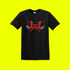 Xiu Xiu - Dancing Devils T-Shirt