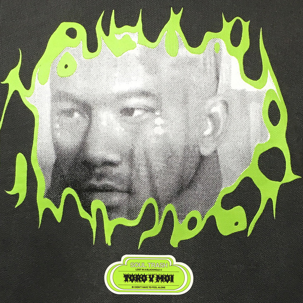 Toro y Moi - Soul Trash (Garage Sale Highlighter Yellow (Signed) Vinyl - Minor)