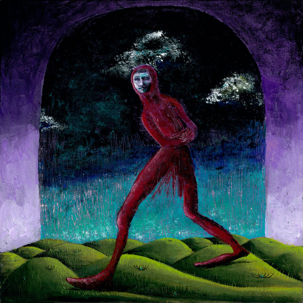 Teethe  - Magic of the Sale (Garage Sale Purple Dusk Vinyl - Minor)