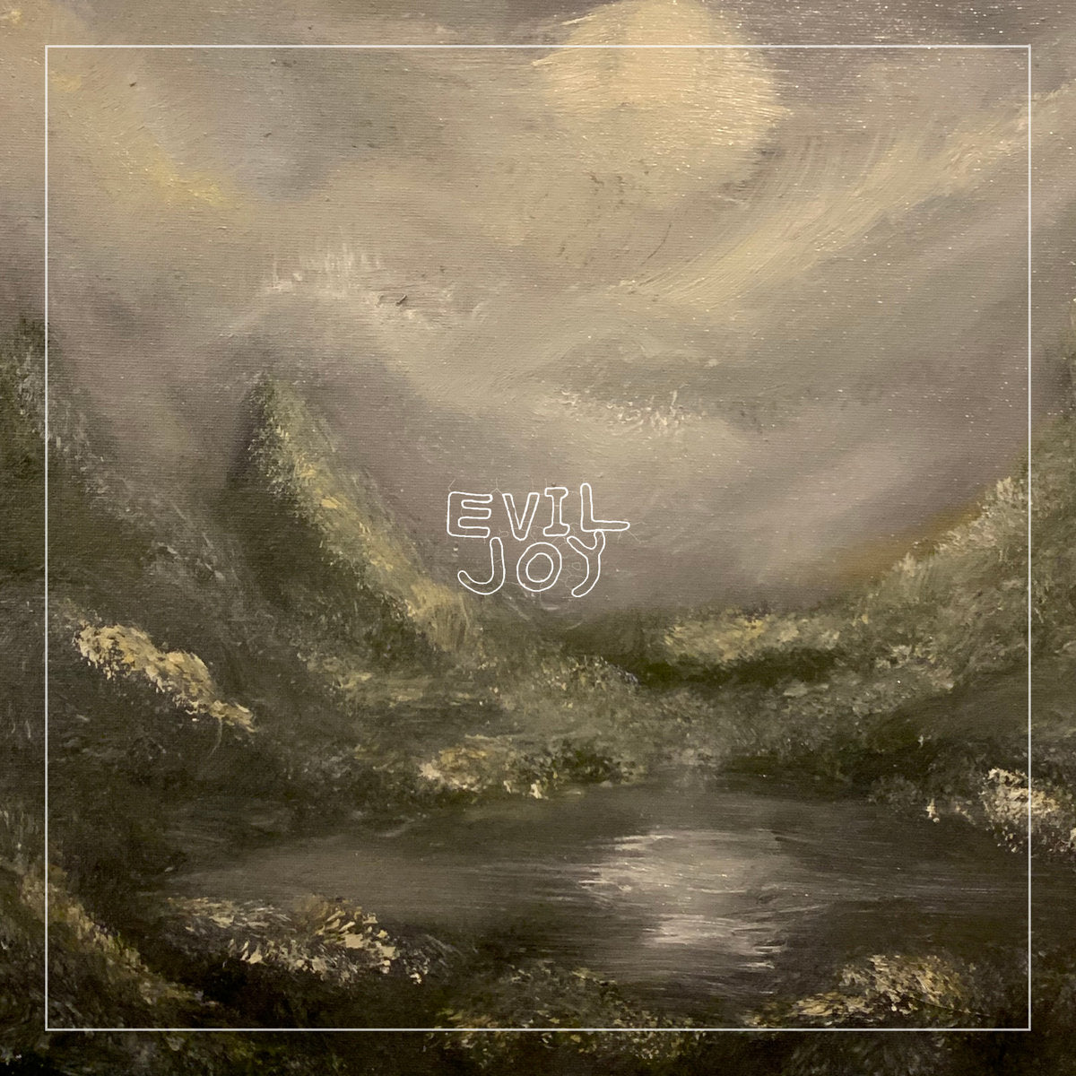 Fust - Evil Joy (5 Year Anniversary Reissue) (Garage Sale)