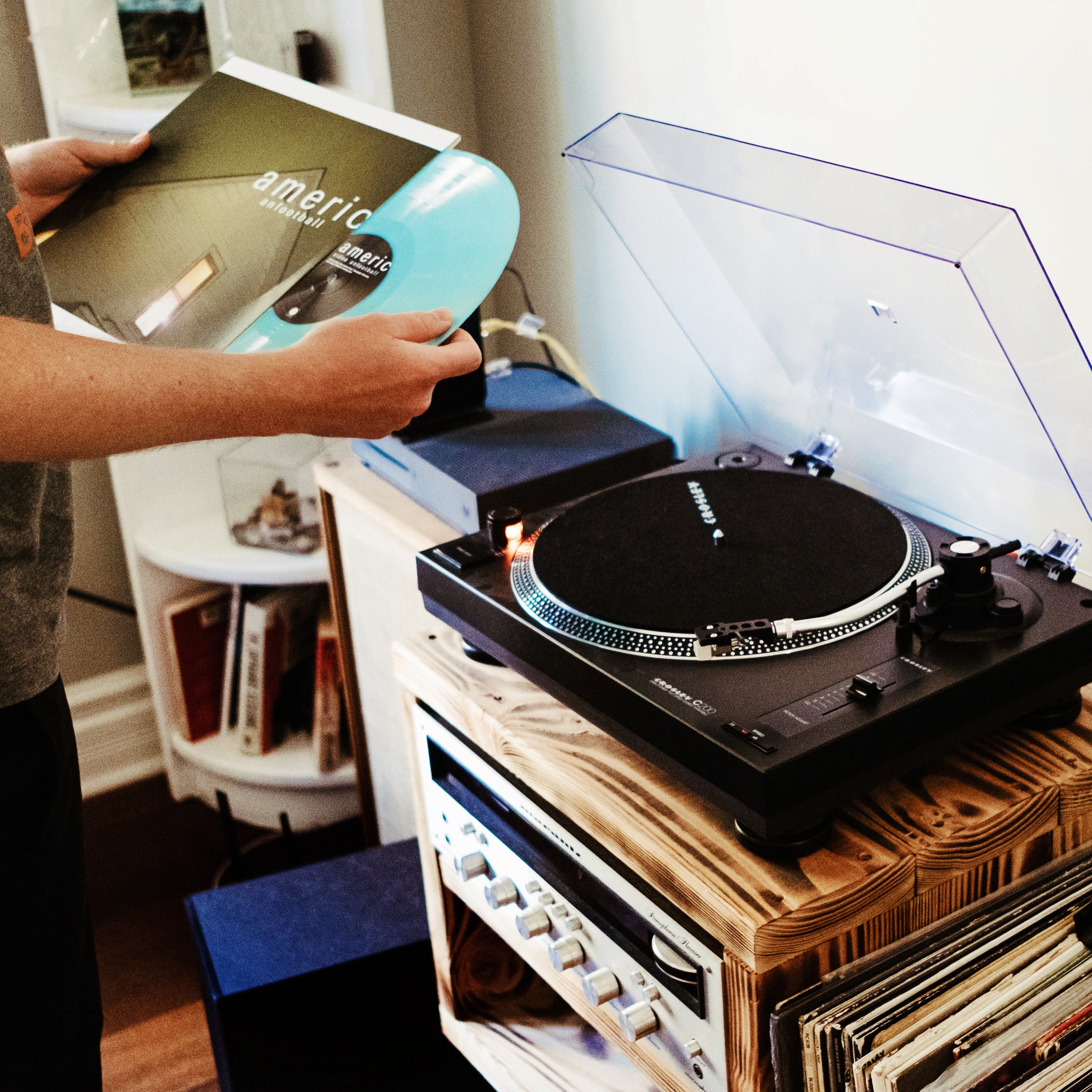 American Football - American Football | Polyvinyl Record Co.