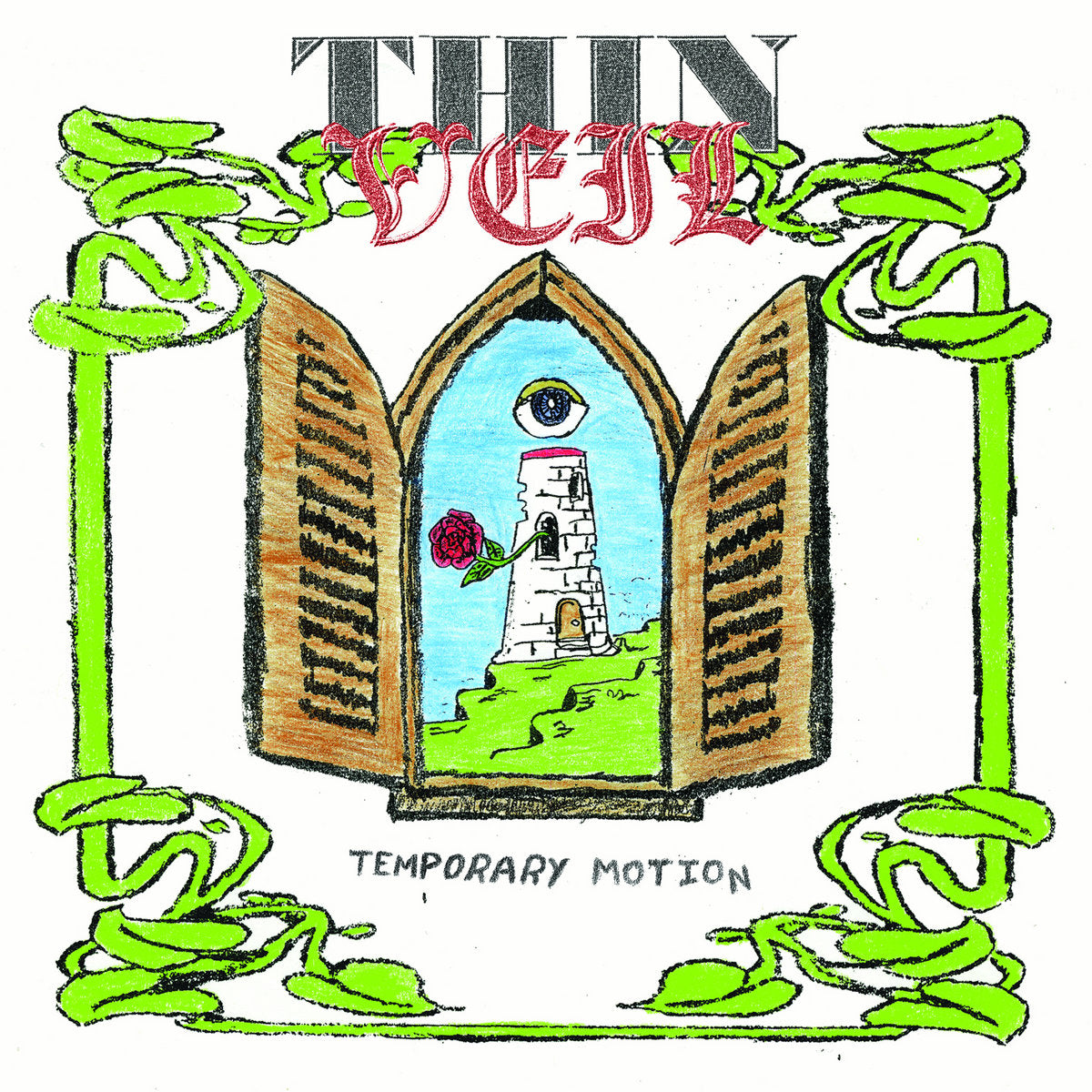 Thin Veil - Temporary Motion (Garage Sale)