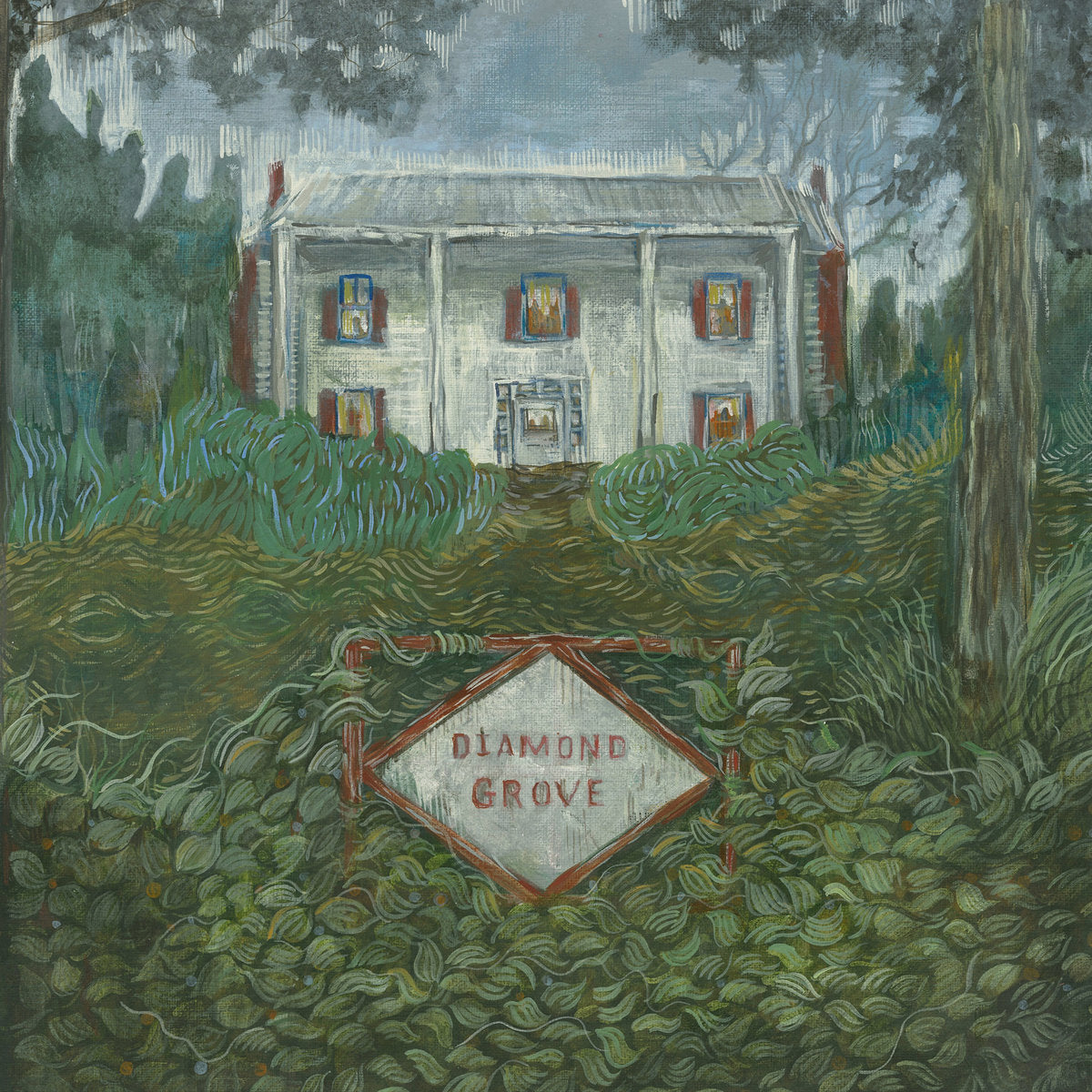 Weirs - Diamond Grove (Garage Sale)