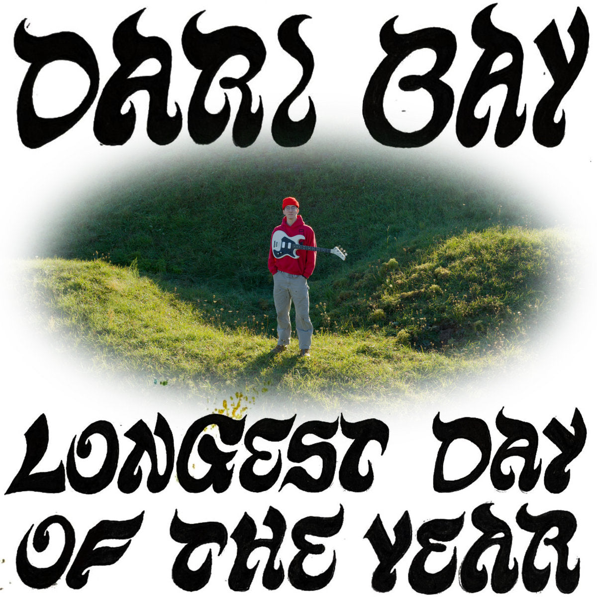Dari Bay - Longest Day of the Year (Garage Sale Evergreen Vinyl - Minor)