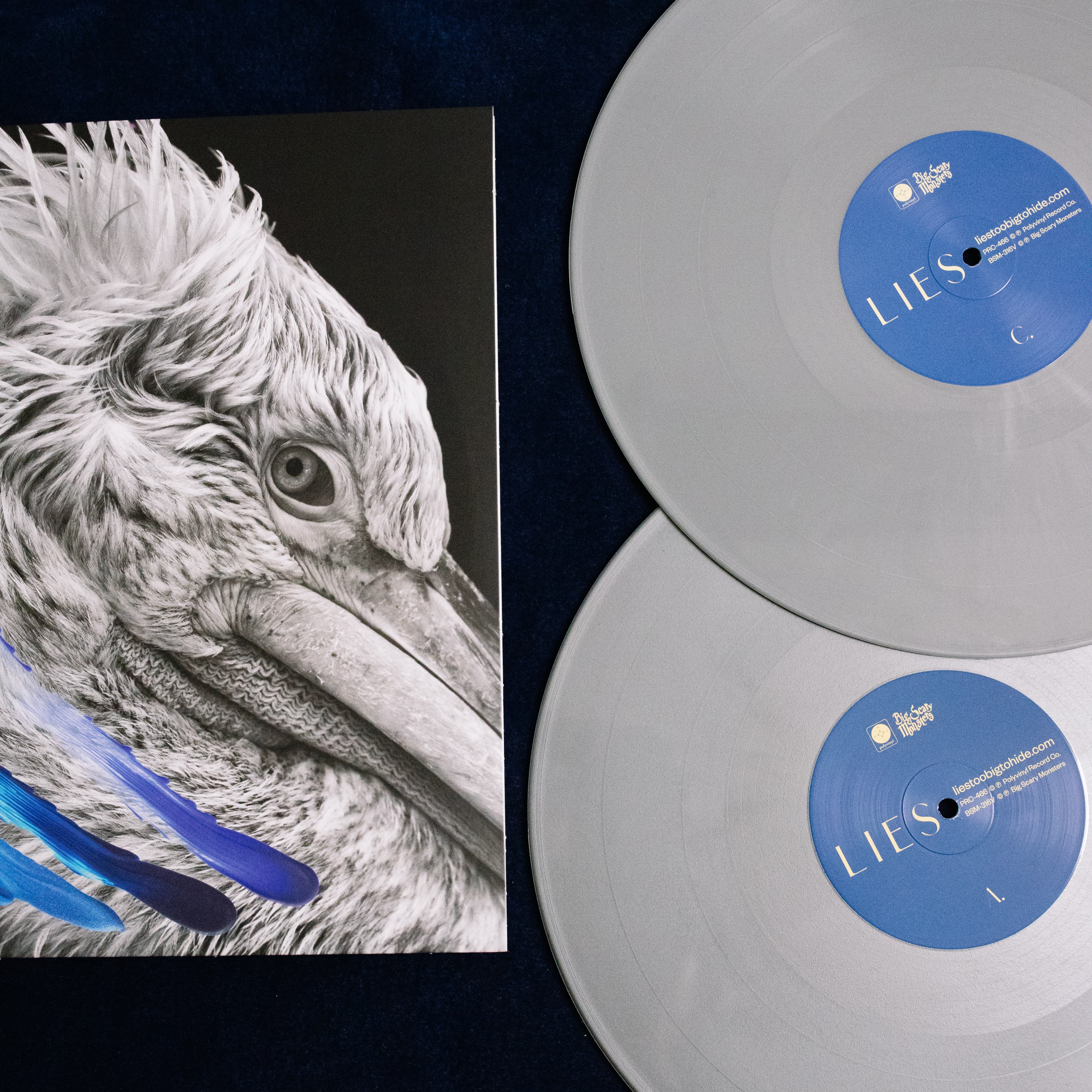 LIES - Lies | Polyvinyl Record Co.
