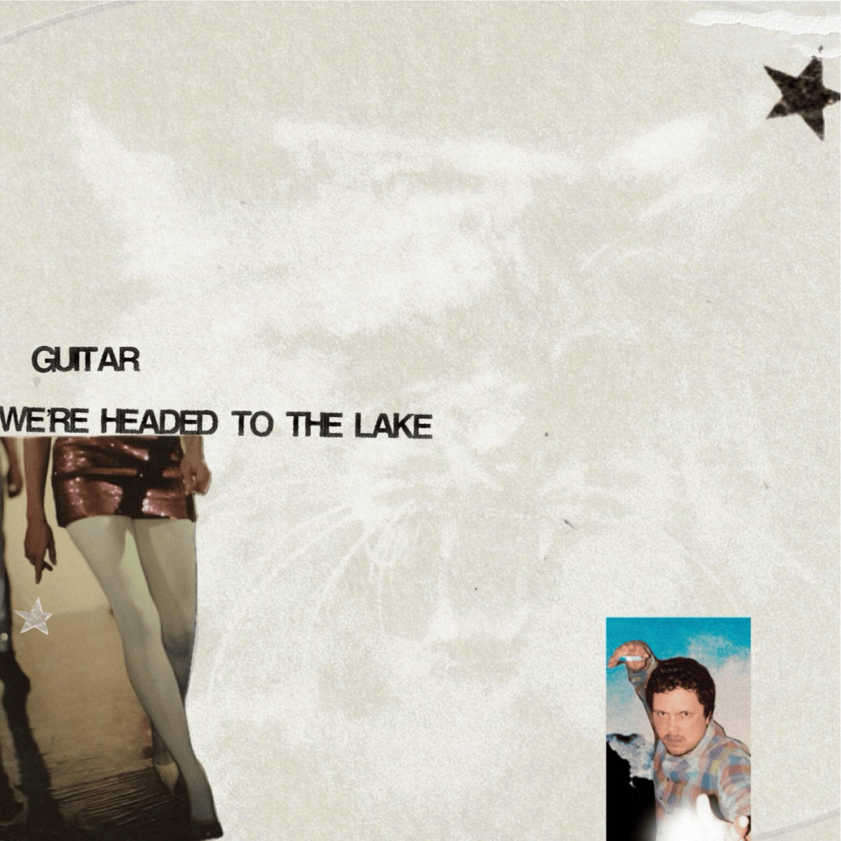 Guitar - We're Headed To The Lake (Garage Sale)