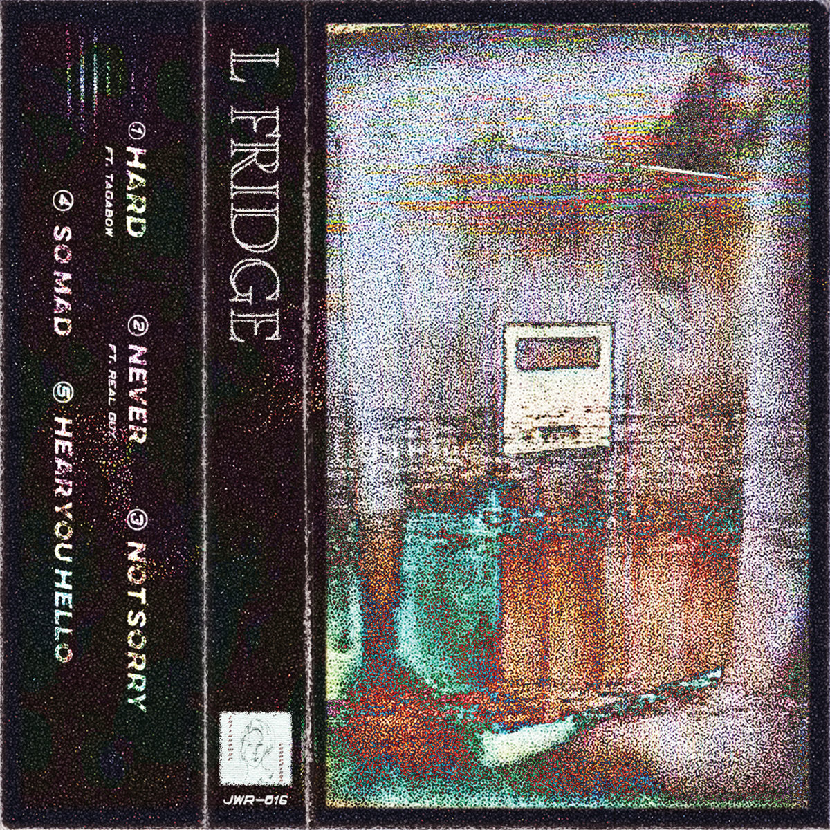 L Fridge - L Fridge (Garage Sale)