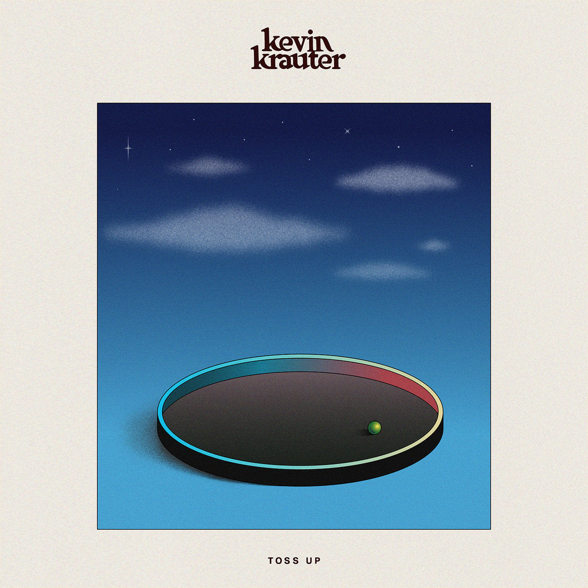 Kevin Krauter - Toss Up (Garage Sale)