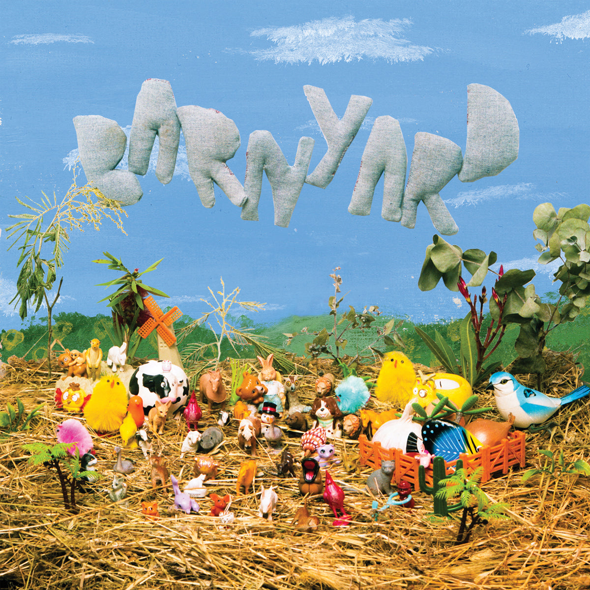 非売品 ZORN ROOTS　GOOD MORNING CD Good Morning - Barnyard | Polyvinyl Record Co.