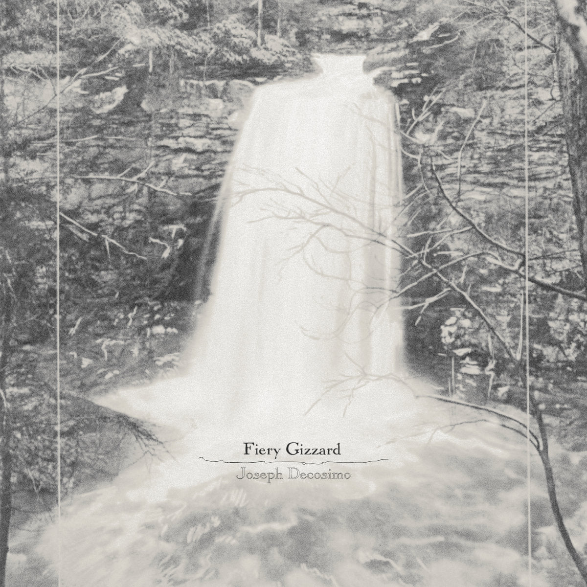 Joseph Decosimo - Fiery Gizzard (Garage Sale Vinyl - Minor)
