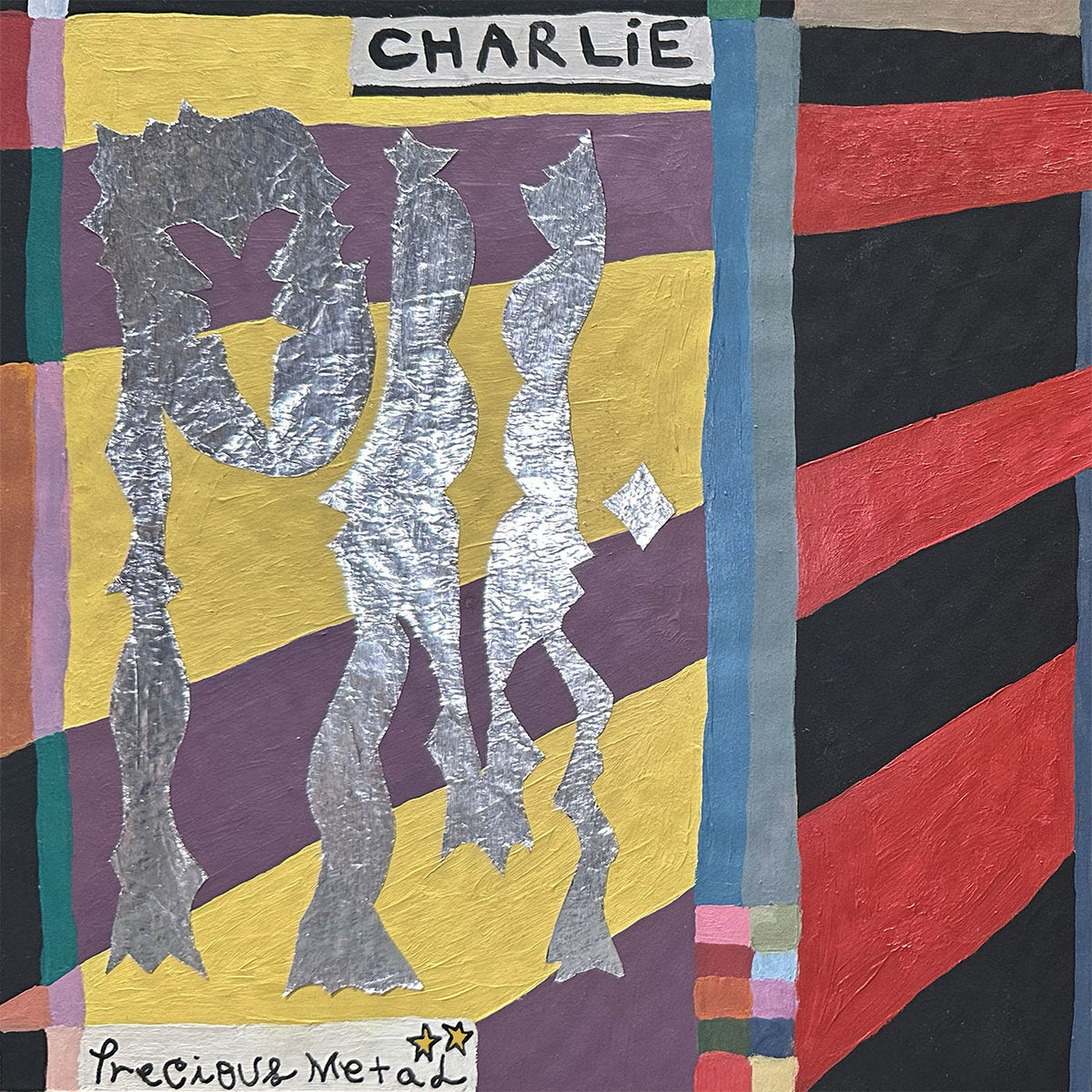 Charlie - Precious Metals (Garage Sale)