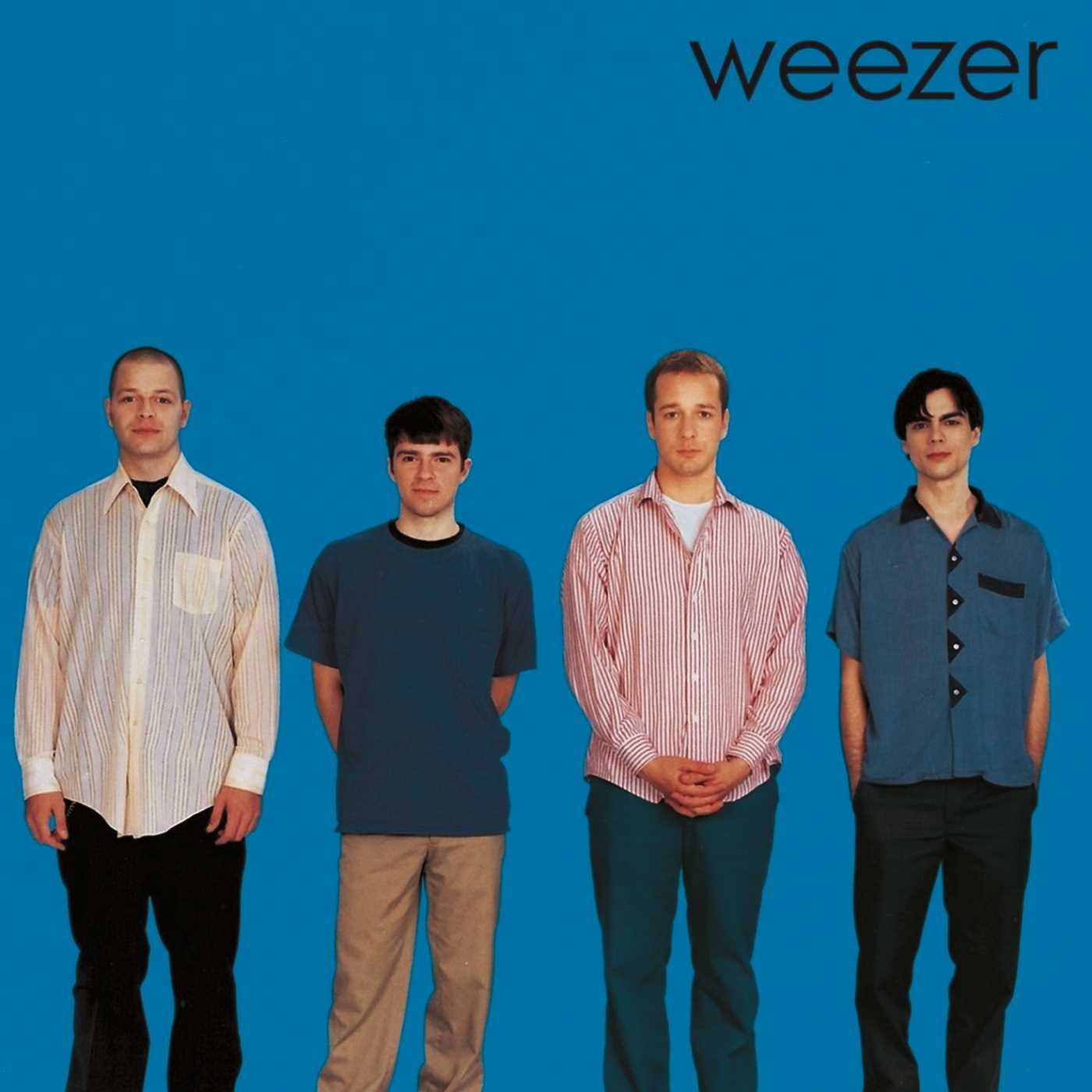 Weezer - Weezer (Blue Album) | Polyvinyl Record Co. Weezer - Weezer (Blue Album) | Polyvinyl Record Co.