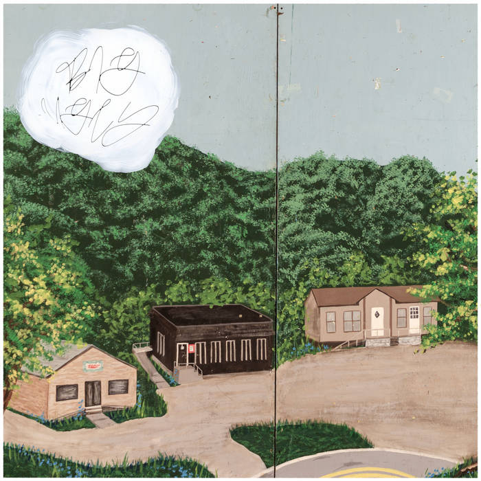 Fust - Big Ugly (Garage Sale)