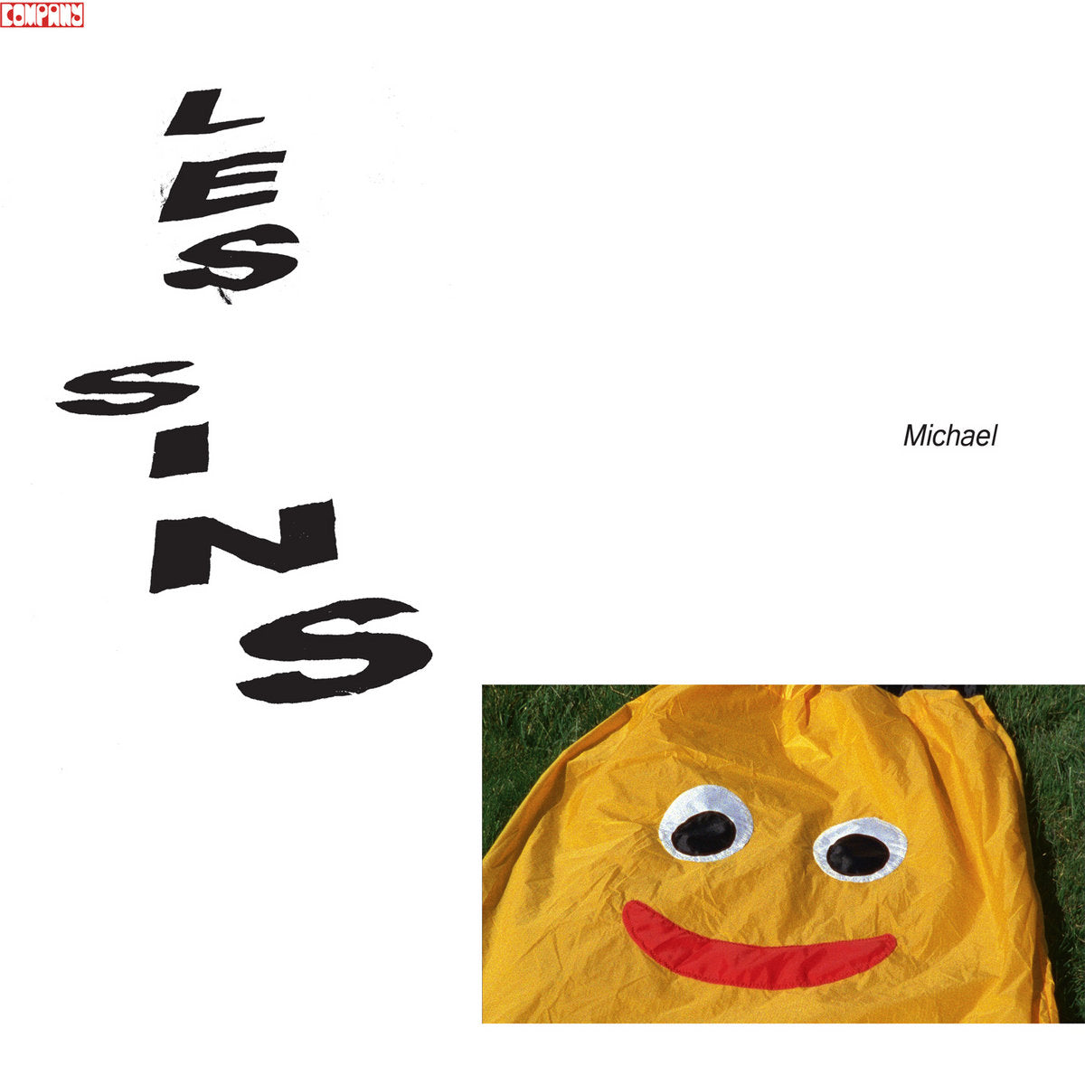 Les Sins - Michael (Garage Sale Vinyl - Minor)