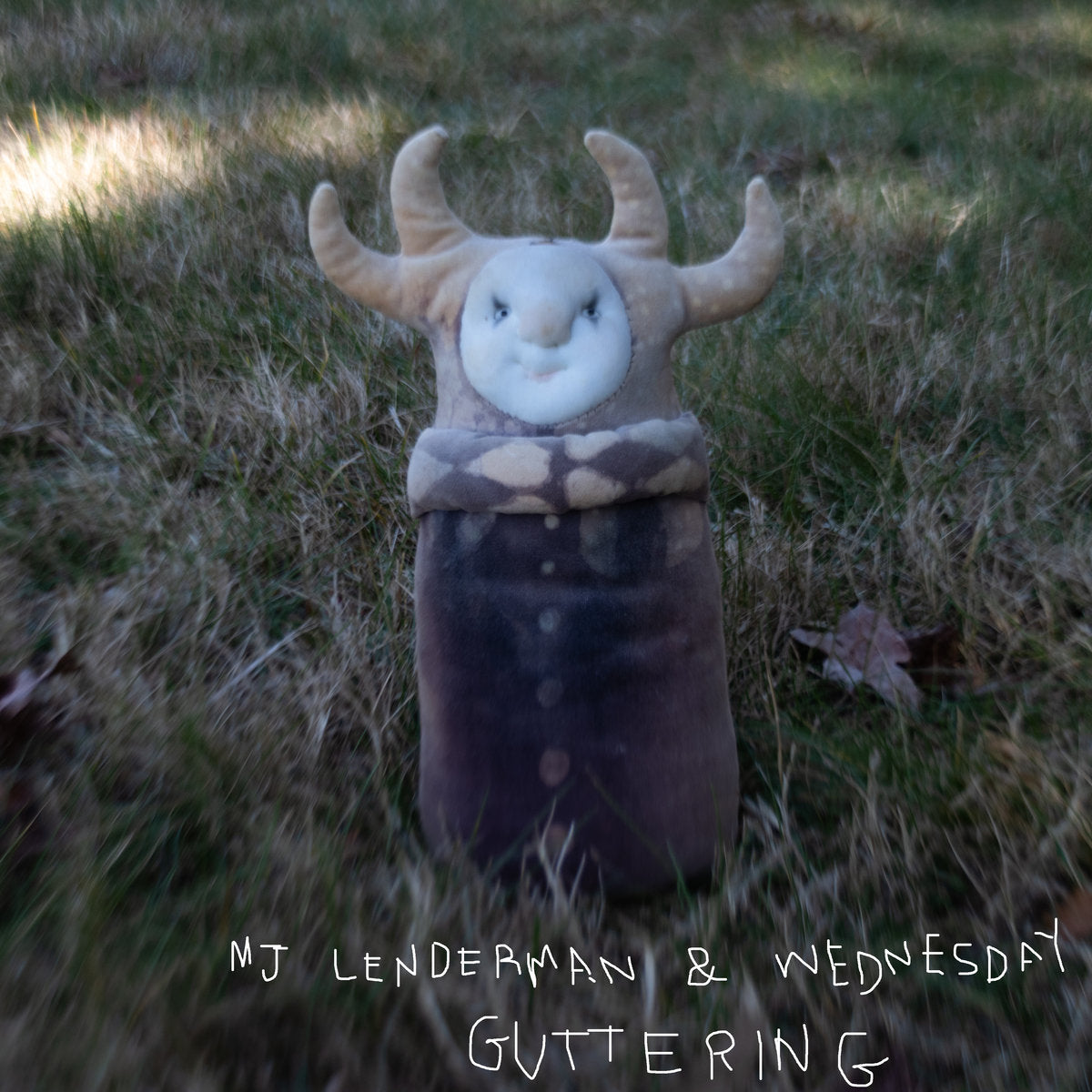 MJ Lenderman & Wednesday - Guttering (Garage Sale Olive Green Vinyl - Minor)