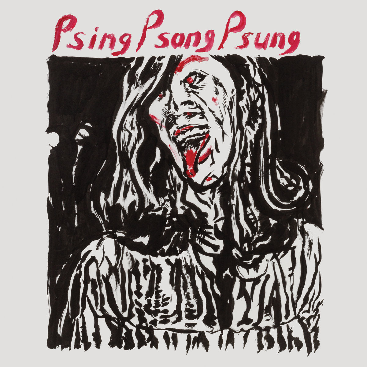 Psing Psong Psung - Only Fan LP (Garage Sale Vinyl - Moderate)