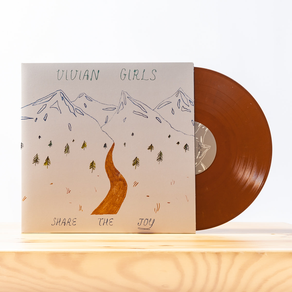 Vivian Girls Store | Polyvinyl Record Co.