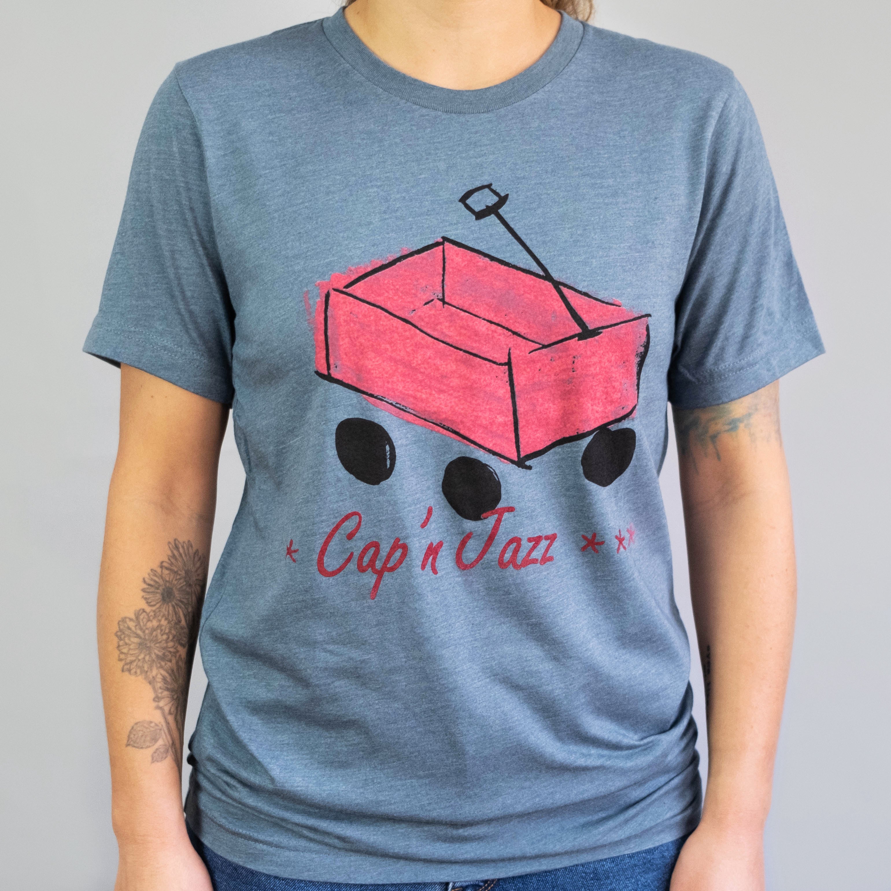 Cap'n Jazz Store | Polyvinyl Record Co.