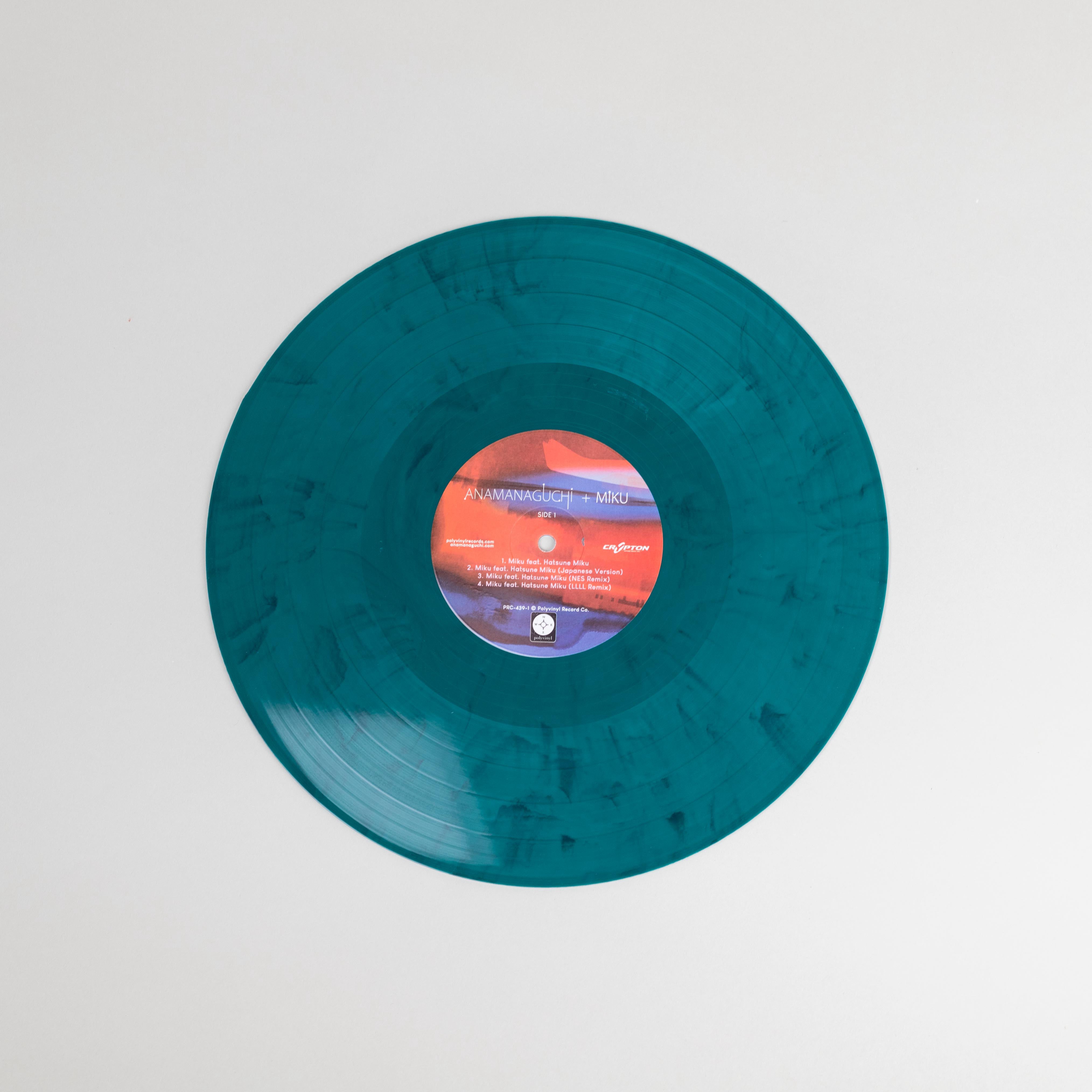 Anamanaguchi - Miku | Polyvinyl Record Co.