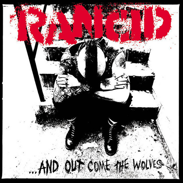 洋楽 Rancid ...And Out Come the Wolves LP Rancid - And Out Come The Wolves | Polyvinyl Record Co.