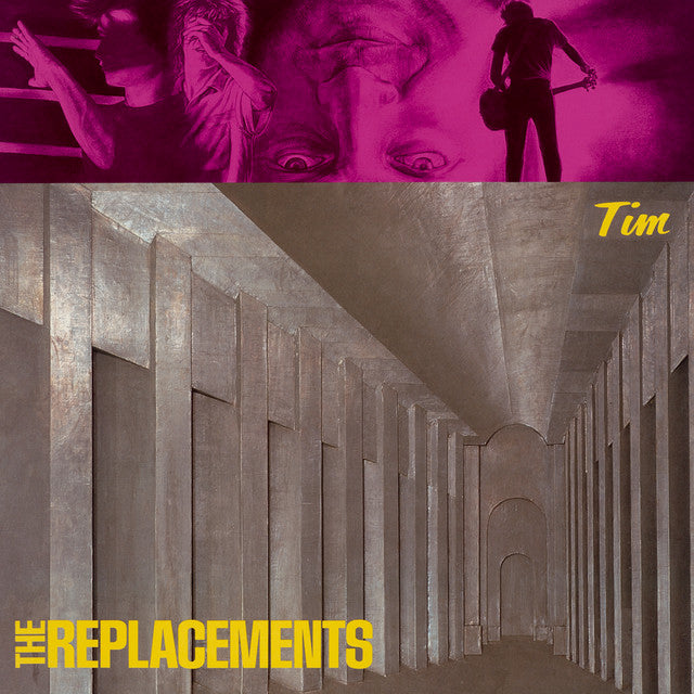The Replacements - Tim | Polyvinyl Record Co.