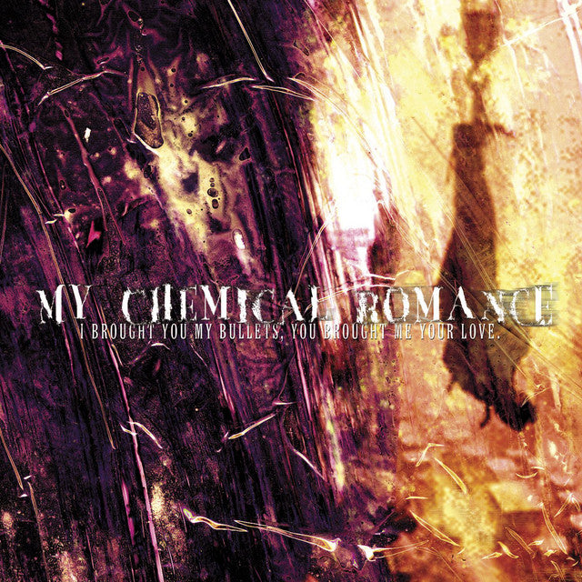 マイ・ケミカル・ロマンス /I Brought You My Bullets My Chemical Romance - I Brought You My Bullets, You Brought Me