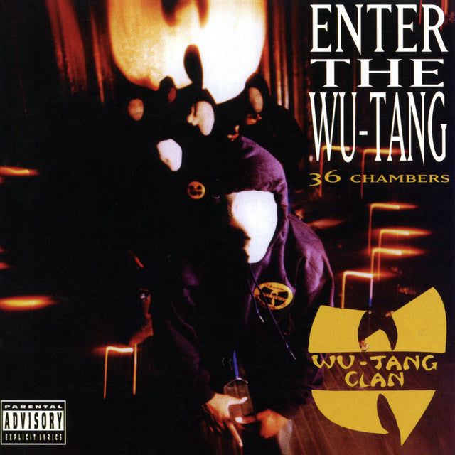 Wu-Tang Clan - Enter The Wu-Tang (36 Chambers) | Polyvinyl Record Co.