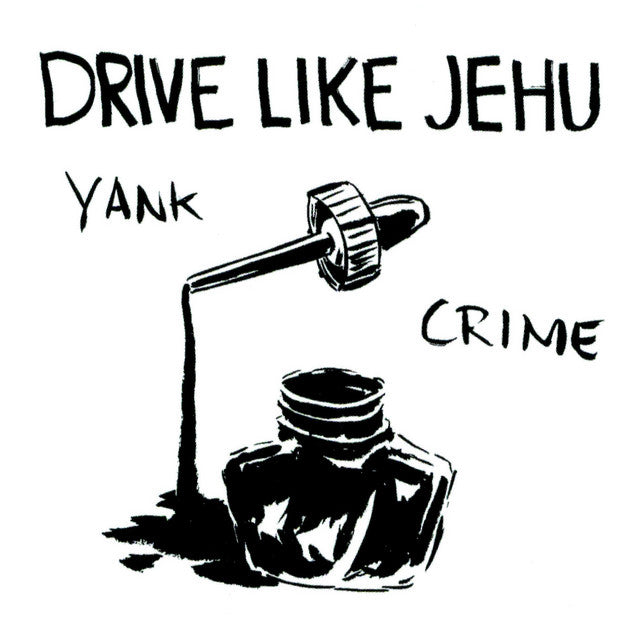 Drive Like Jehu - Yank Crime | Polyvinyl Record Co.