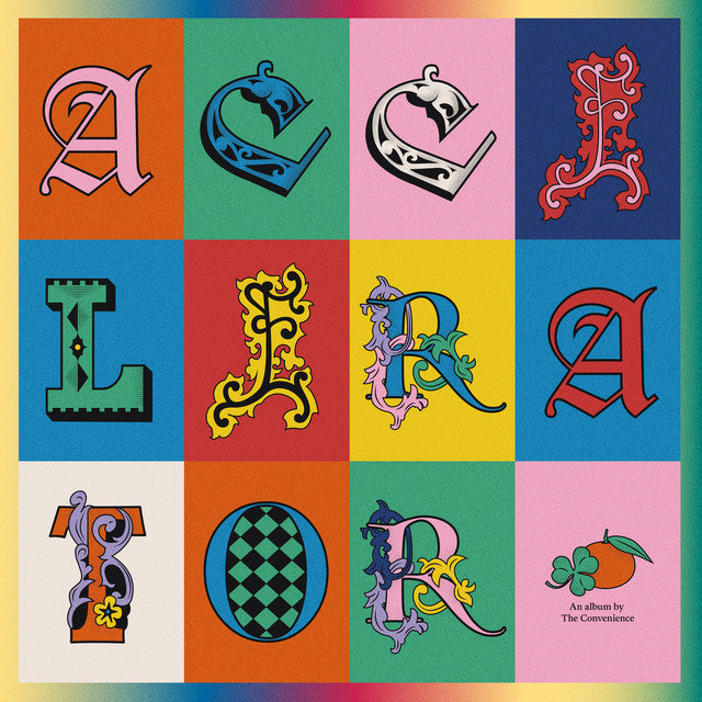 The Convenience - Accelerator (Garage Sale)