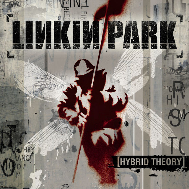 LINKIN PARK HYBRID THEORY バンドスコア ab67616d0000b2736741ca6e9ba6fd