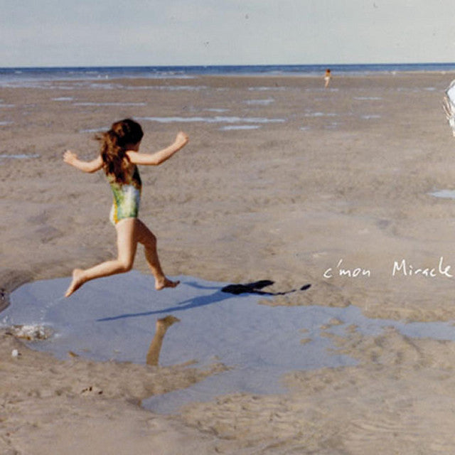 Mirah - C'mon Miracle (Garage Sale Vinyl - Minor)