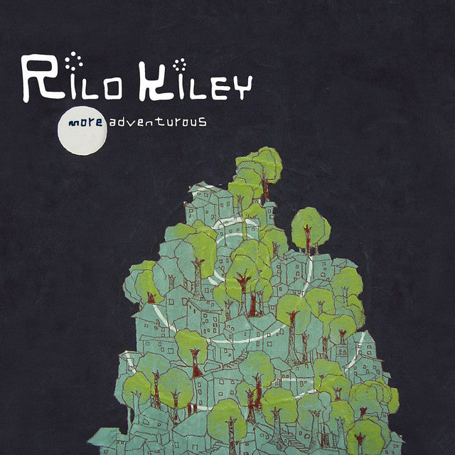 Rilo Kiley - More Adventurous (Garage Sale Vinyl - Moderate)