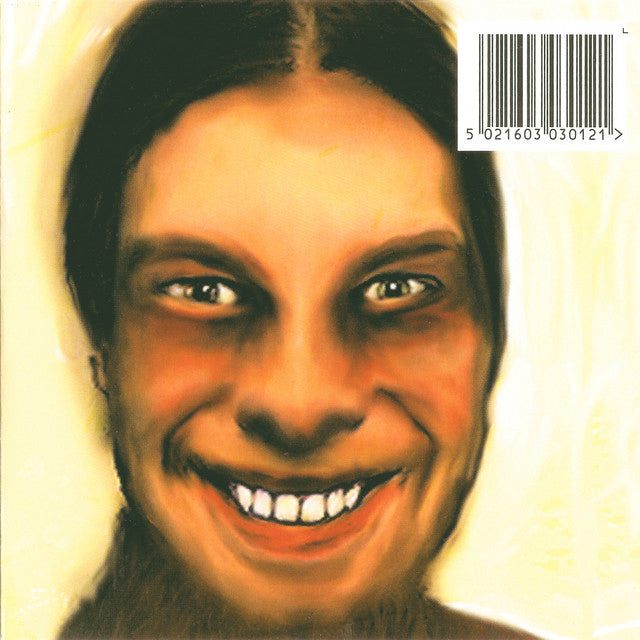 Aphex Twin - I Care Because You Do | Polyvinyl Record Co.