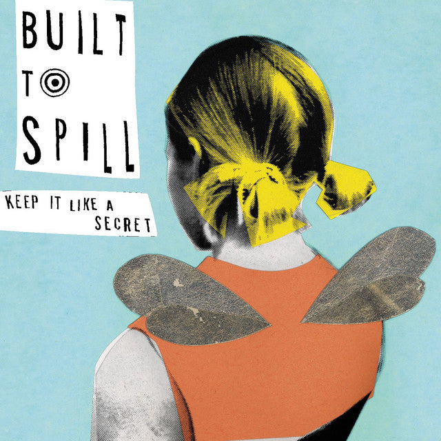 Built To Spill - Keep It Like a Secret (Garage Sale Vinyl - Moderate)
