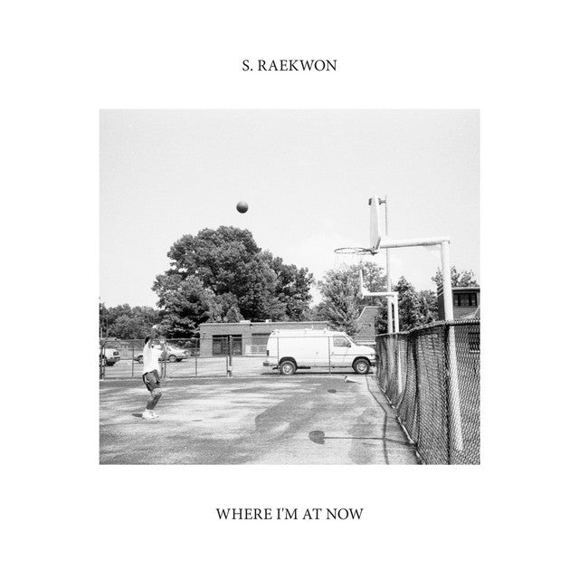 S. Raekwon - Where I'm at Now (Garage Sale)