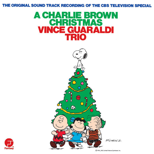 Vince Guaraldi Trio - A Charlie Brown Christmas