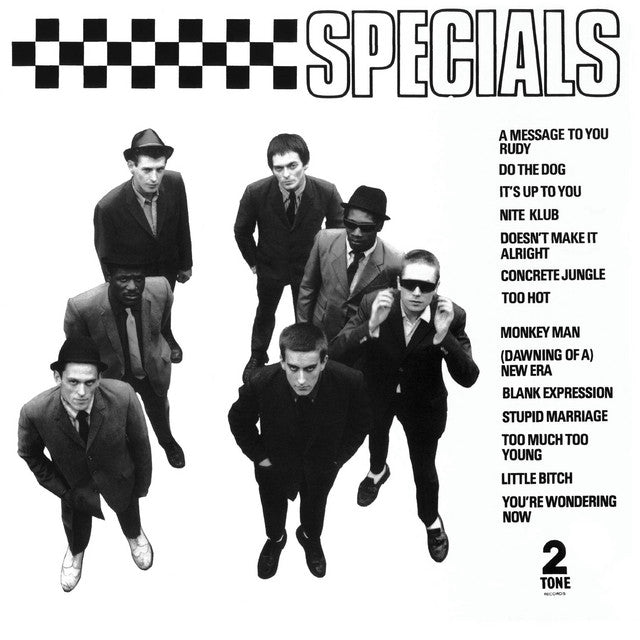 The Specials - The Specials | Polyvinyl Record Co.