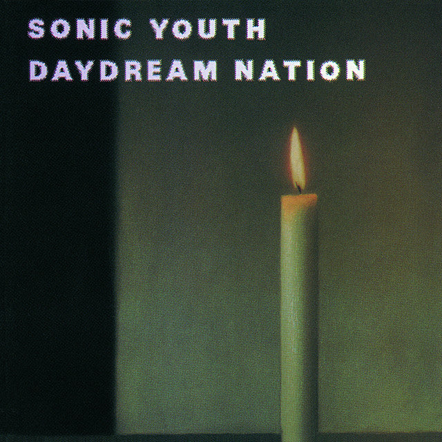 【2LP/UK盤】 Sonic Youth / Daydream Nation SONIC YOUTH - Daydream Nation - Amazon.com Music