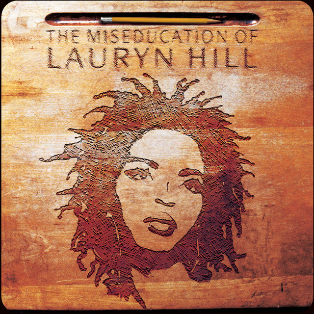 Ms. Lauryn Hill - The Miseducation of Lauryn Hill | Polyvinyl