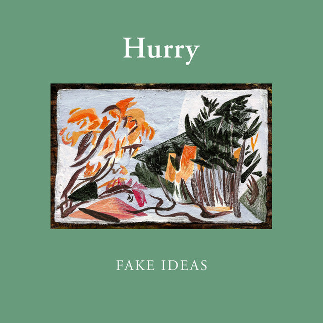 Hurry - Fake Ideas (Garage Sale)